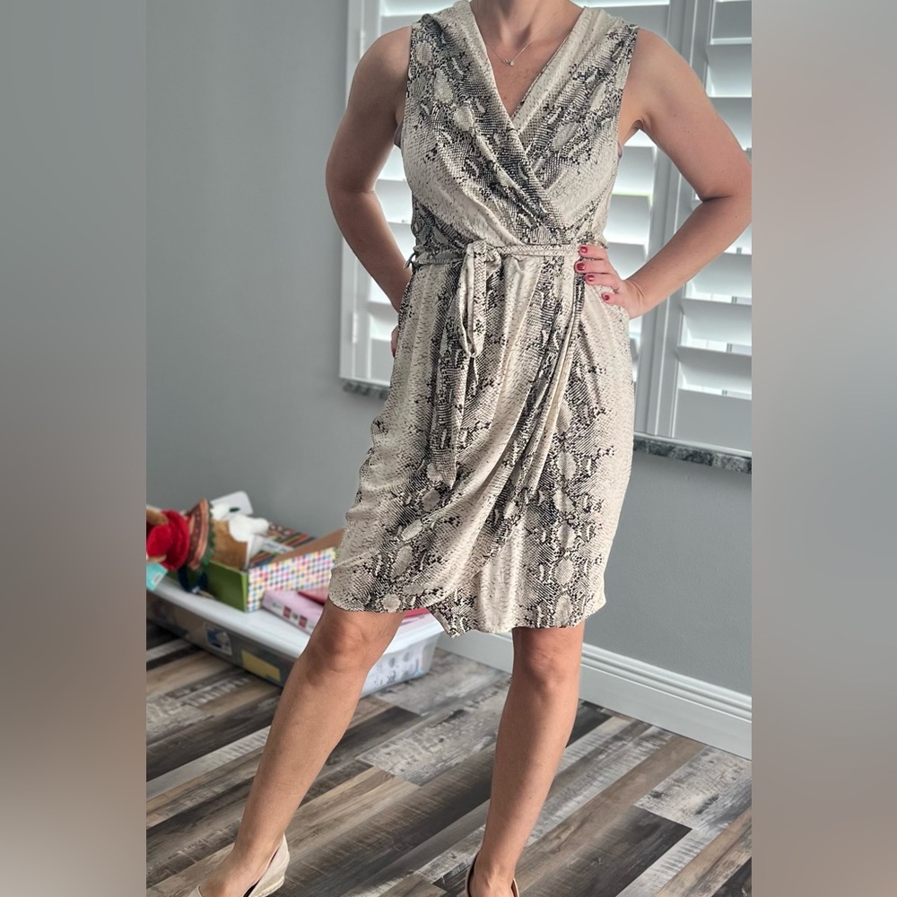 Light summer dress . Size S